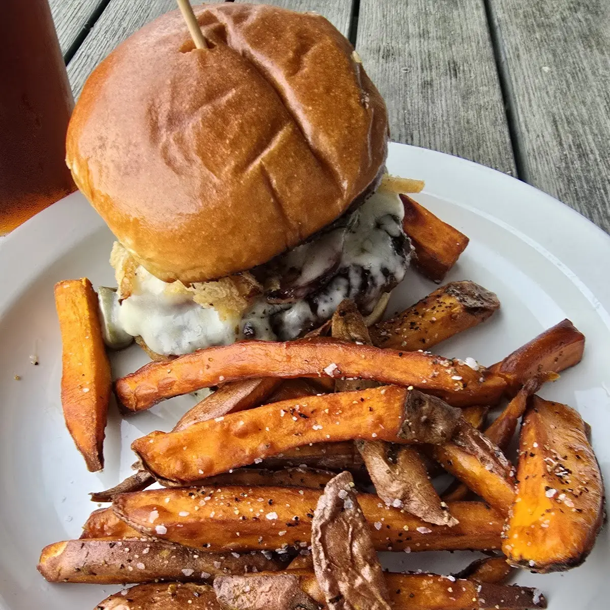 Sweet Potato Fries