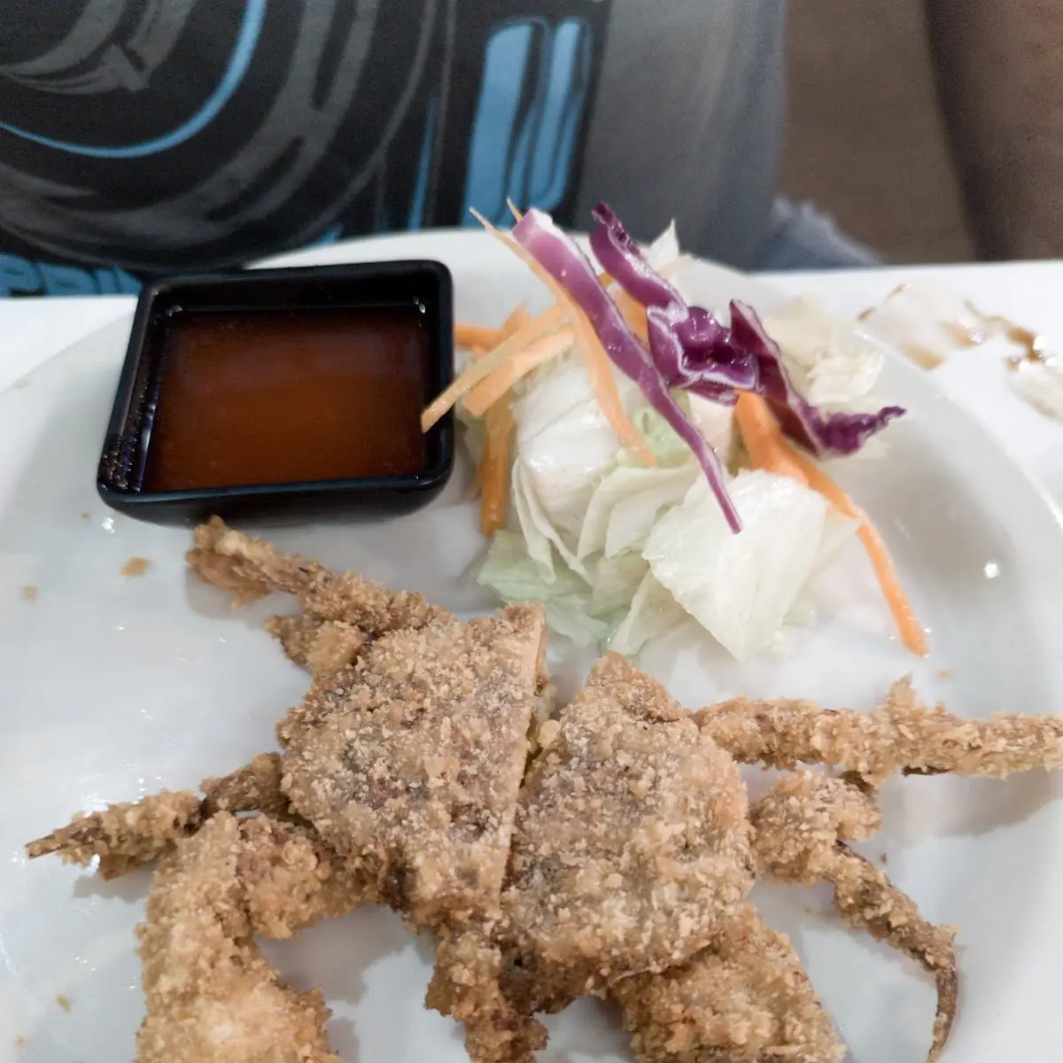 Soft Shell Crab