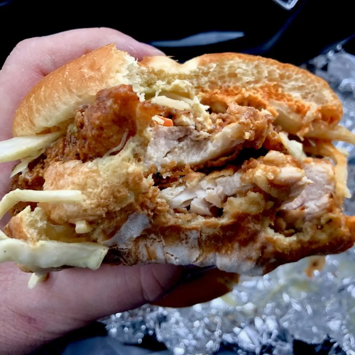 Chicken Sandwich