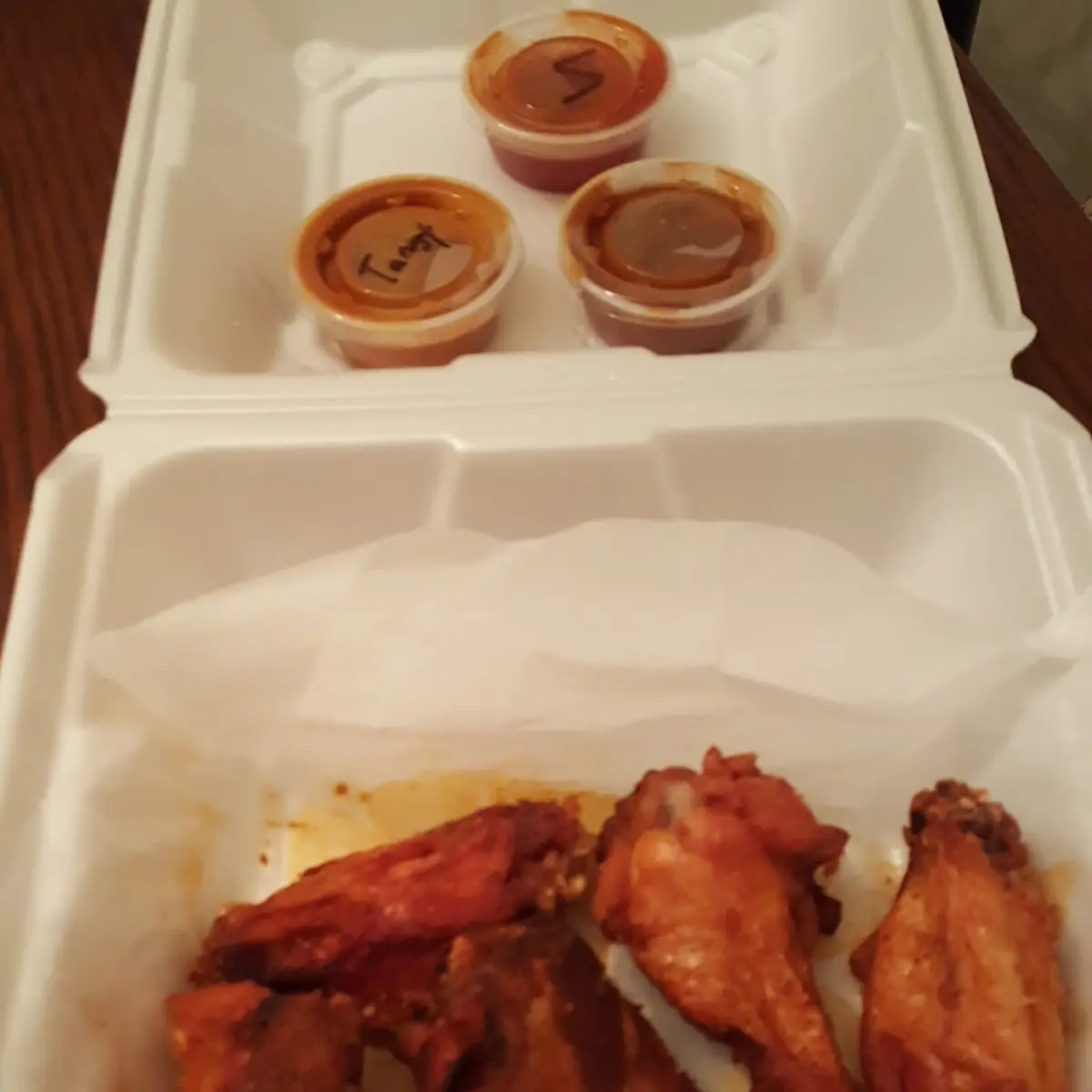 Chicken Wings