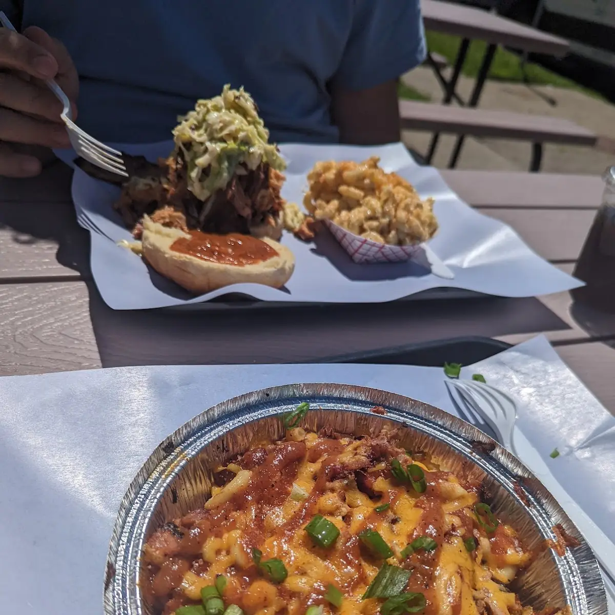 Chili Cheese