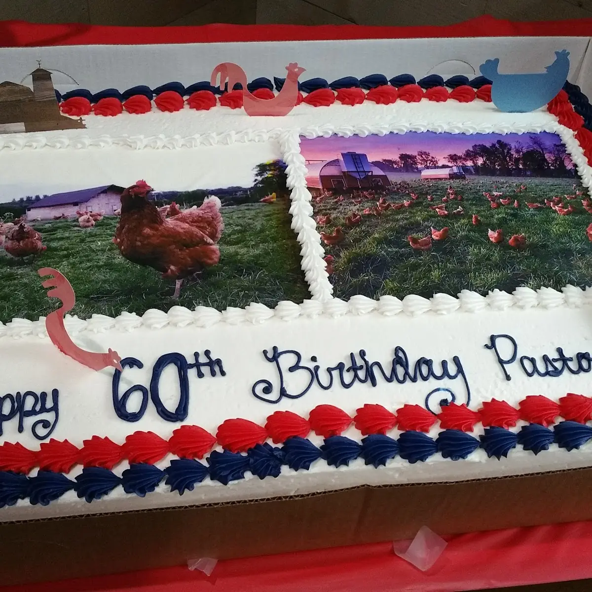 Birthday Cake