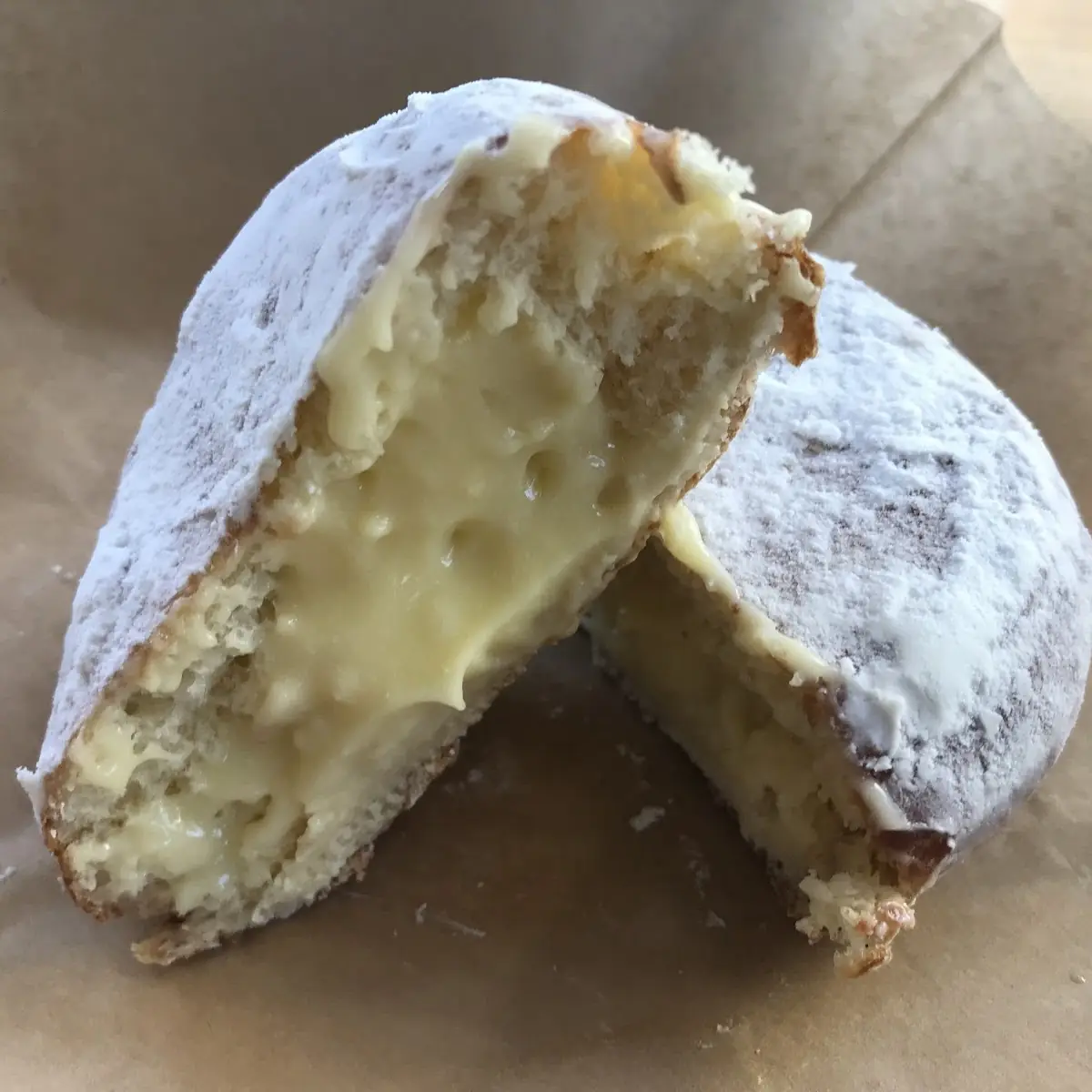 Key Lime Donut