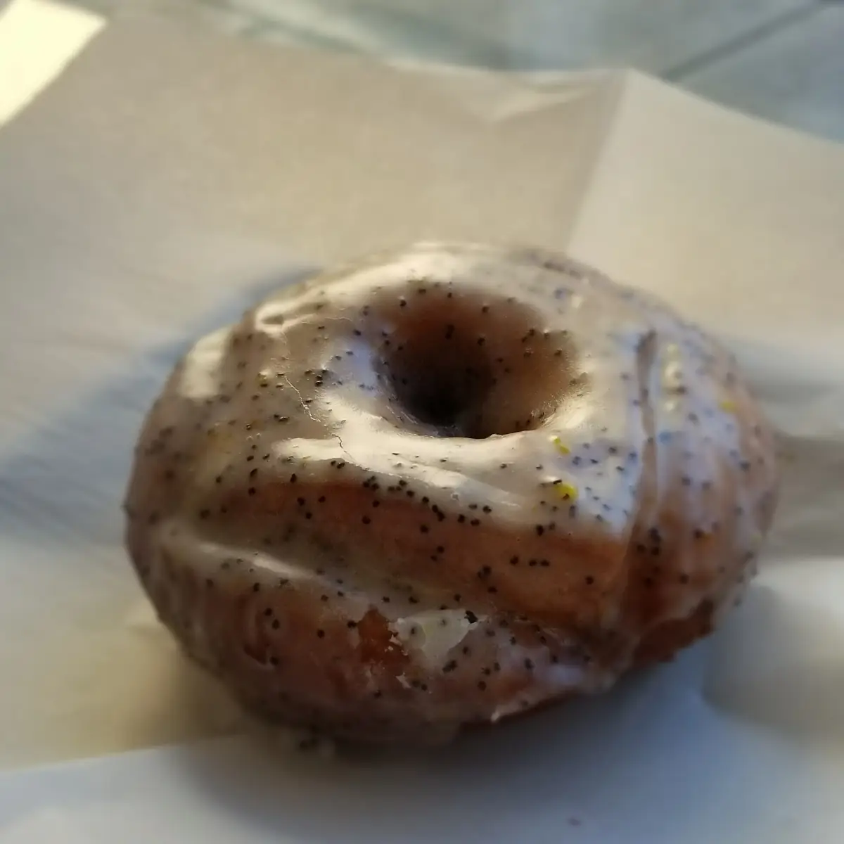 Lemon Poppy Seed
