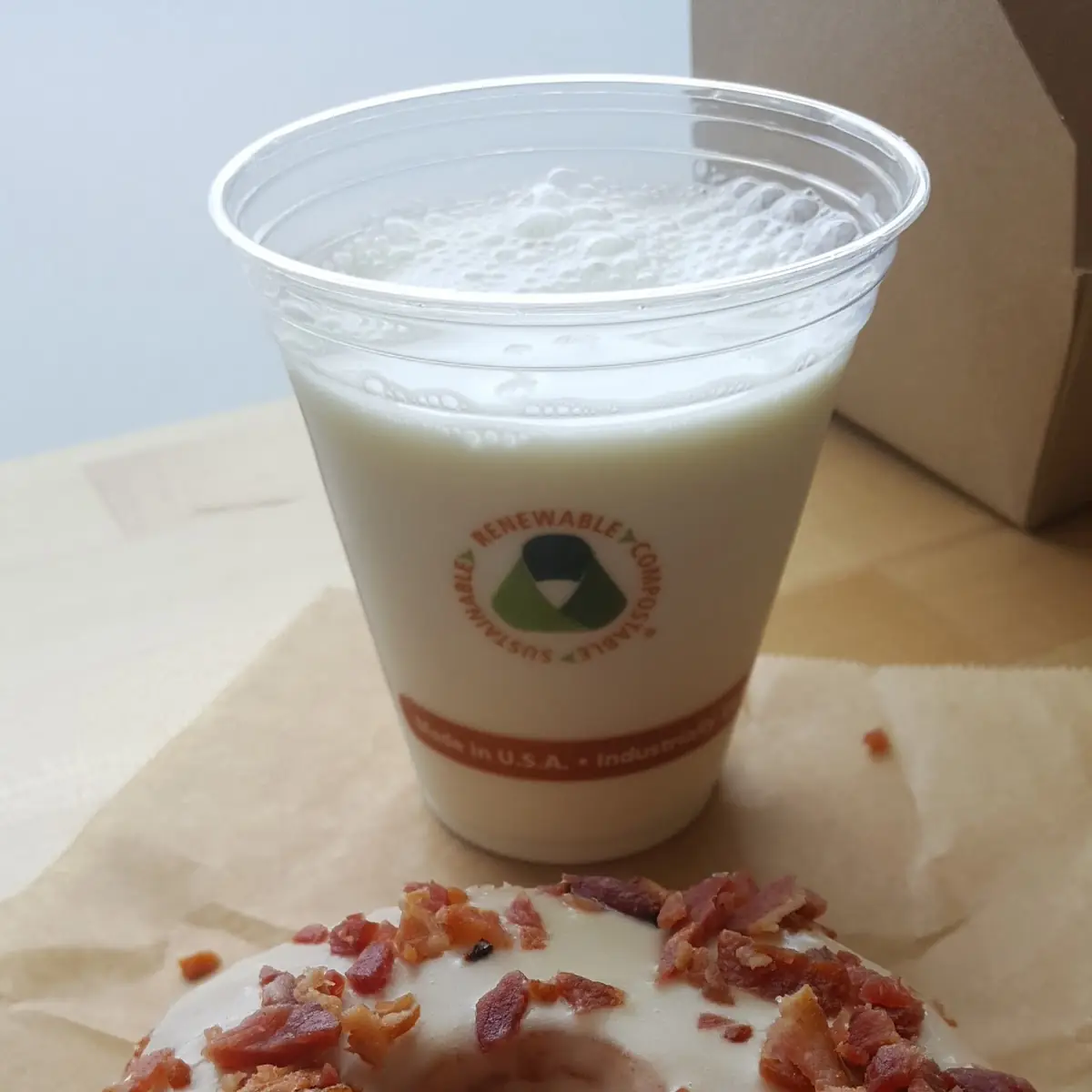 Maple Bacon