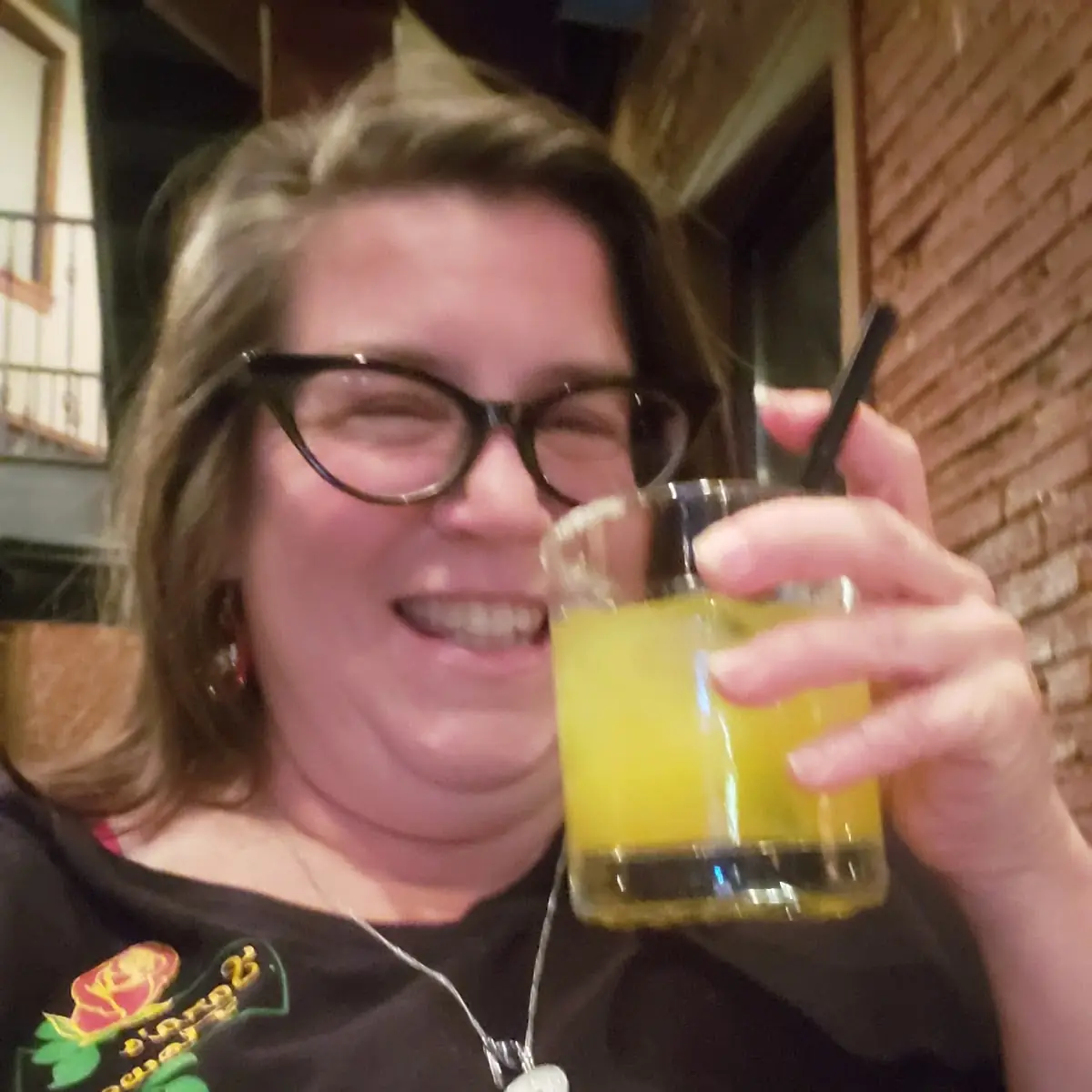 Mango Margarita
