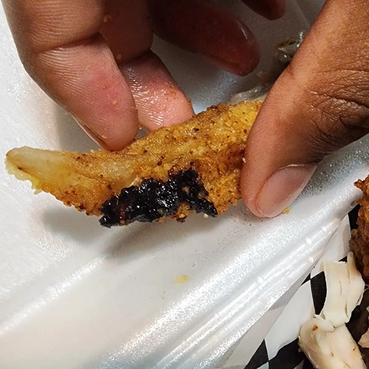 Fried Chicken Wings