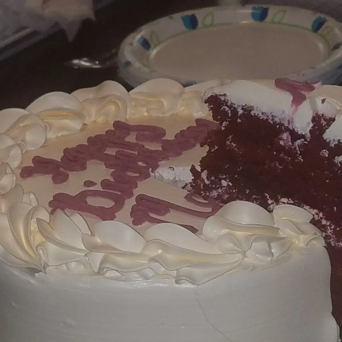 Red Velvet Cake
