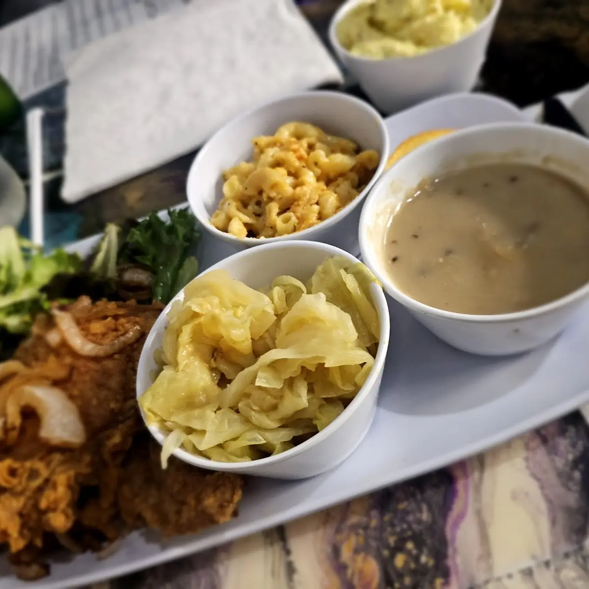 Smothered Pork Chops