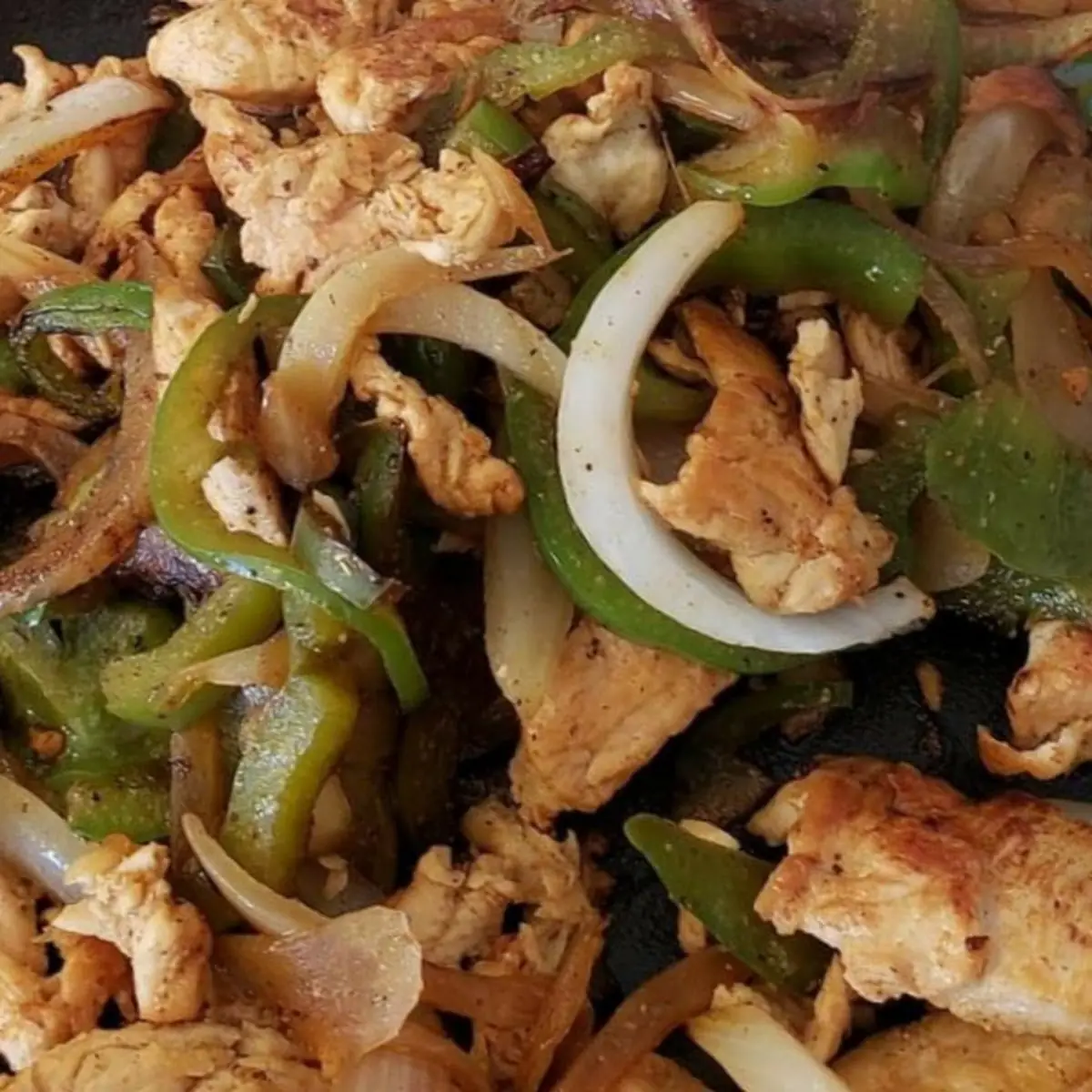Chicken Fajitas
