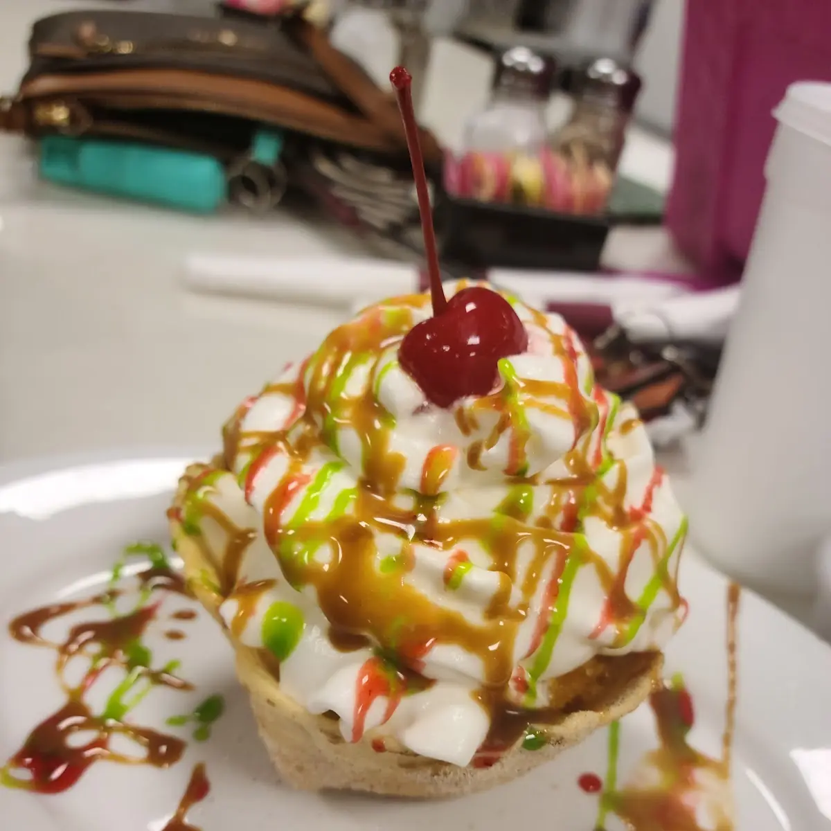 Fried Ice Cream