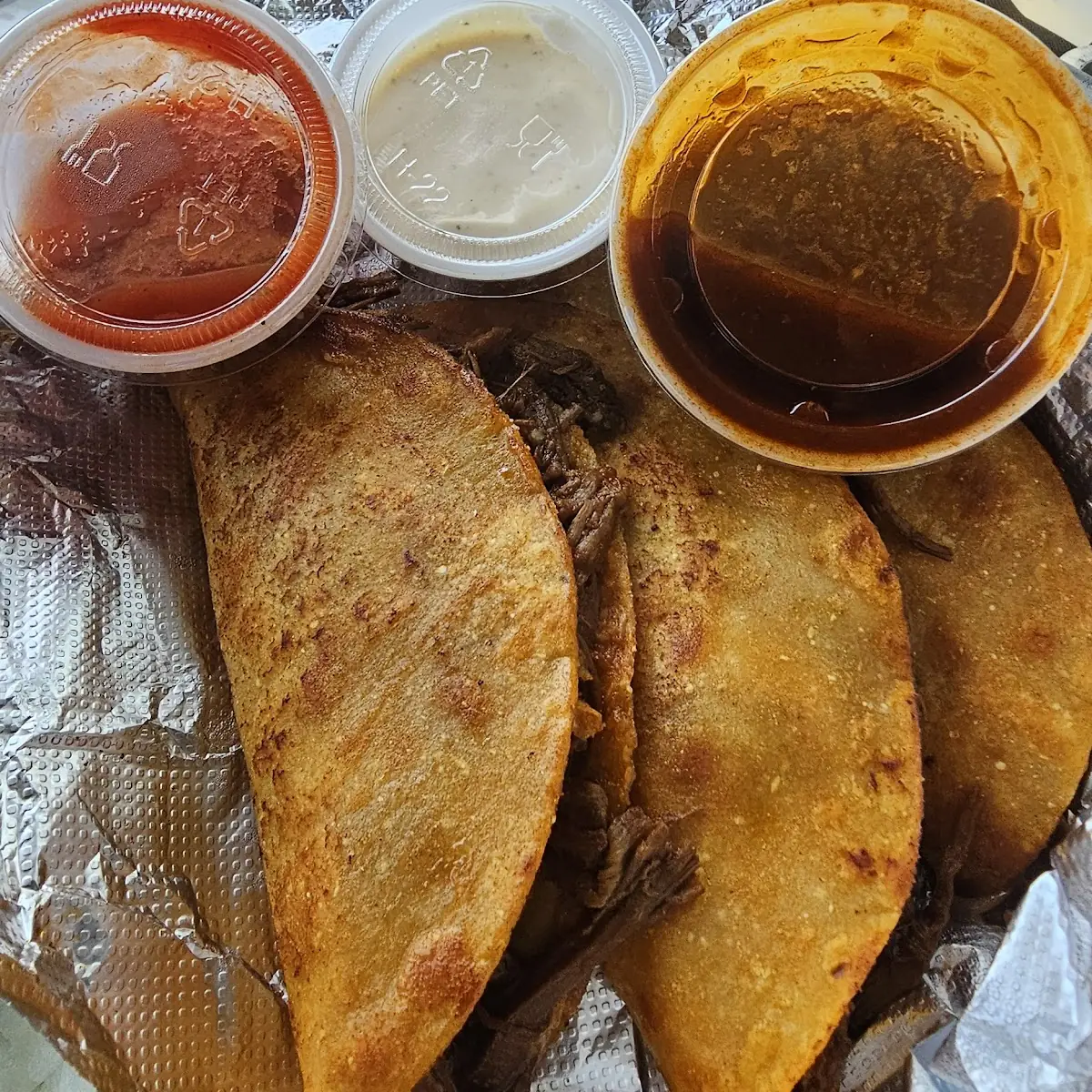 Quesadilla Texana