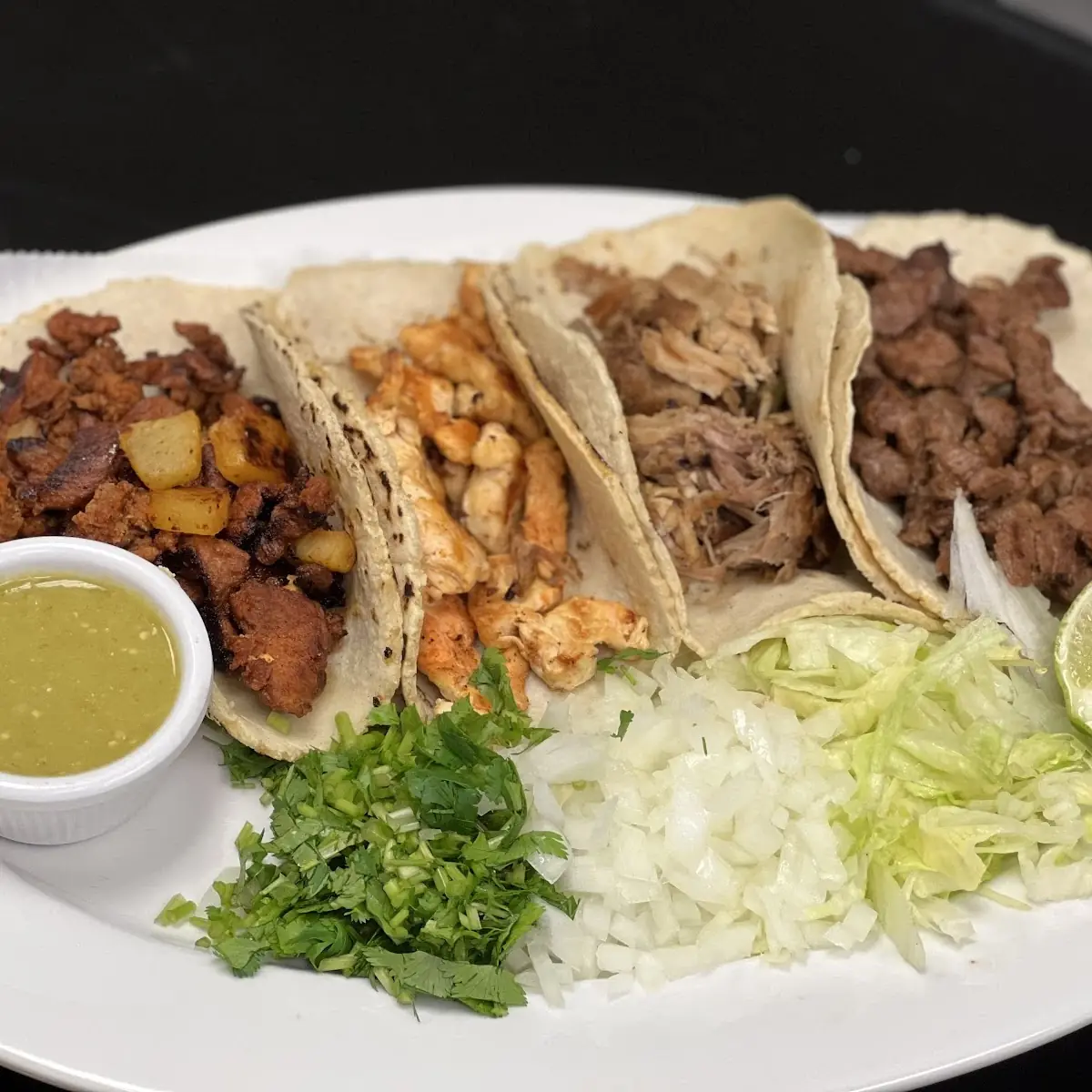 Street Tacos