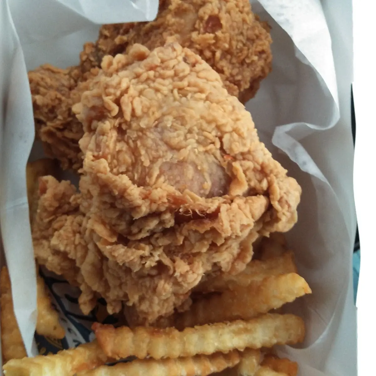 Chicken Box