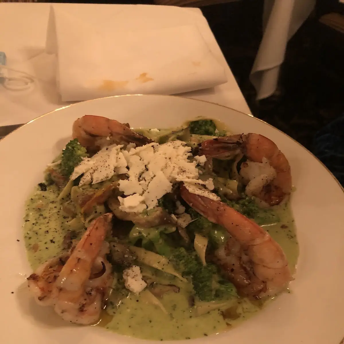 Grilled Shrimp
