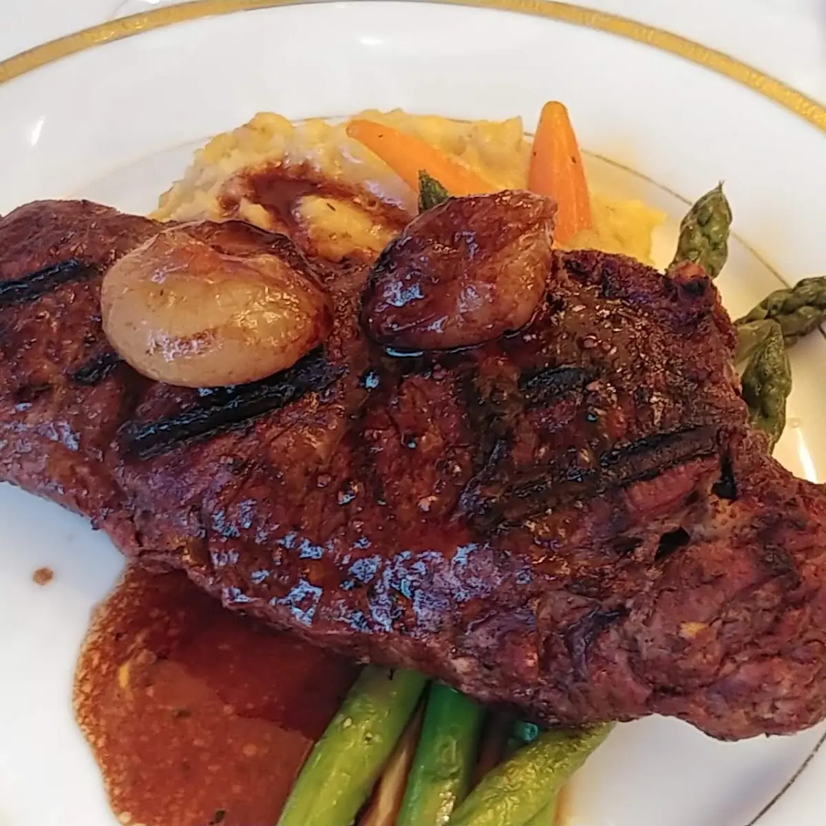 New York Strip Steak