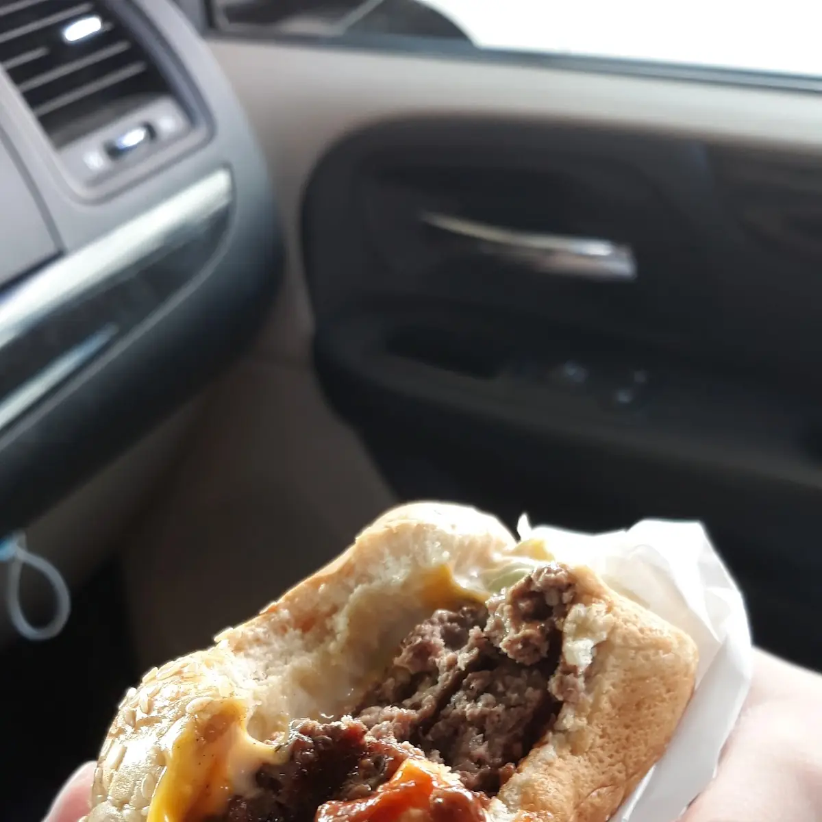 Bacon Burger