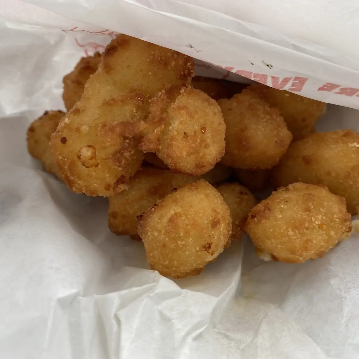 Cheese Curds