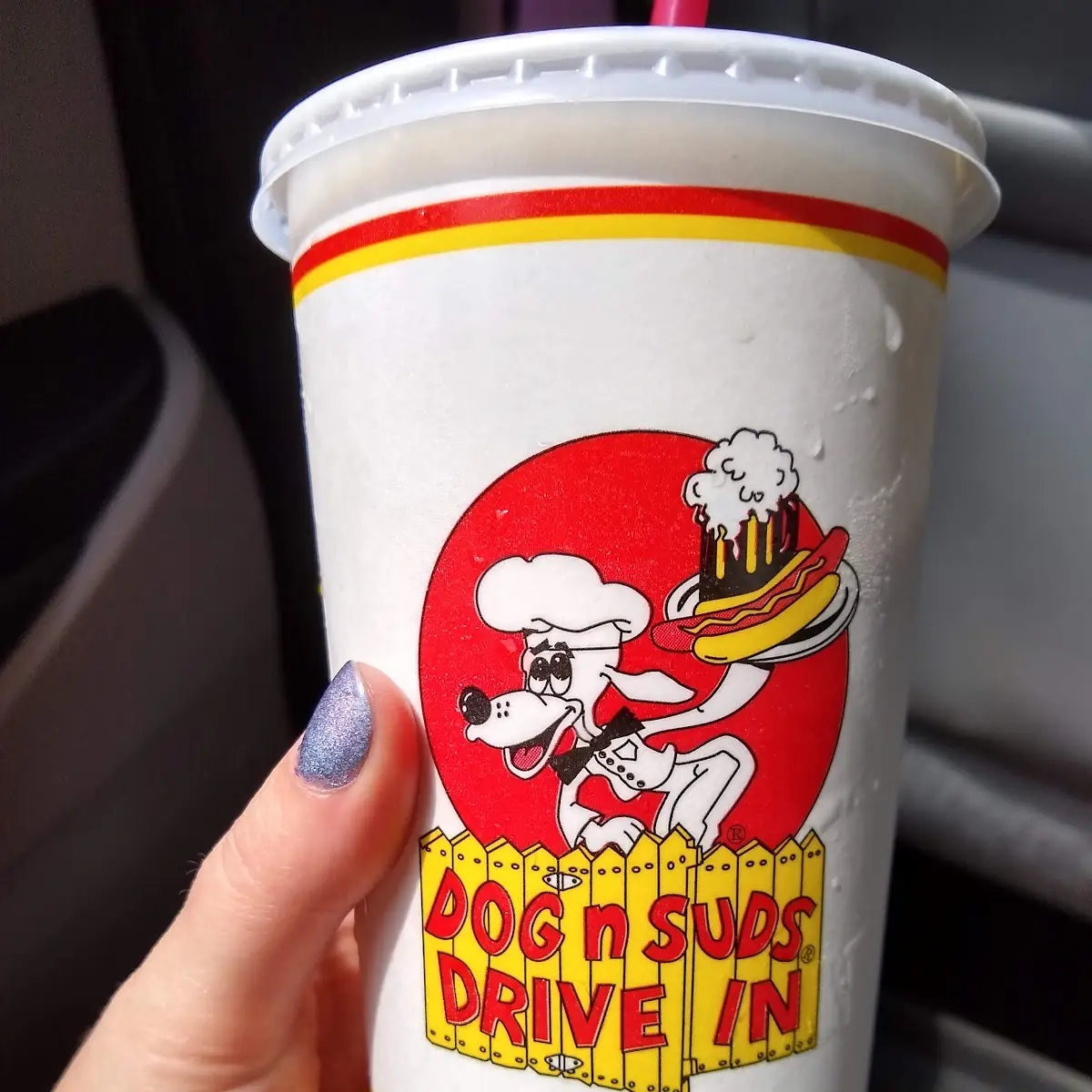 There Famous Home Made Root Beer