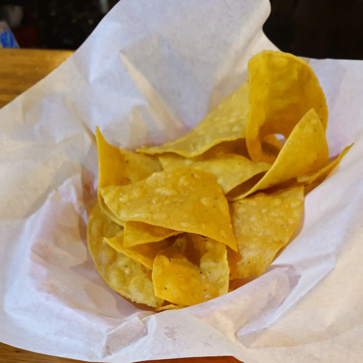 Chips Salsa