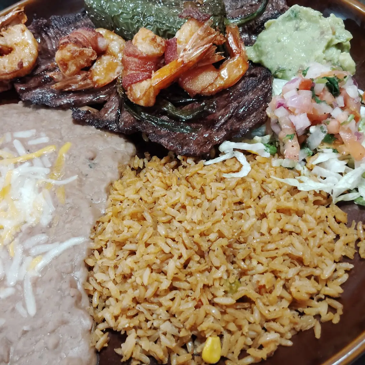 Fajitas De Pollo Chicken Fajitas