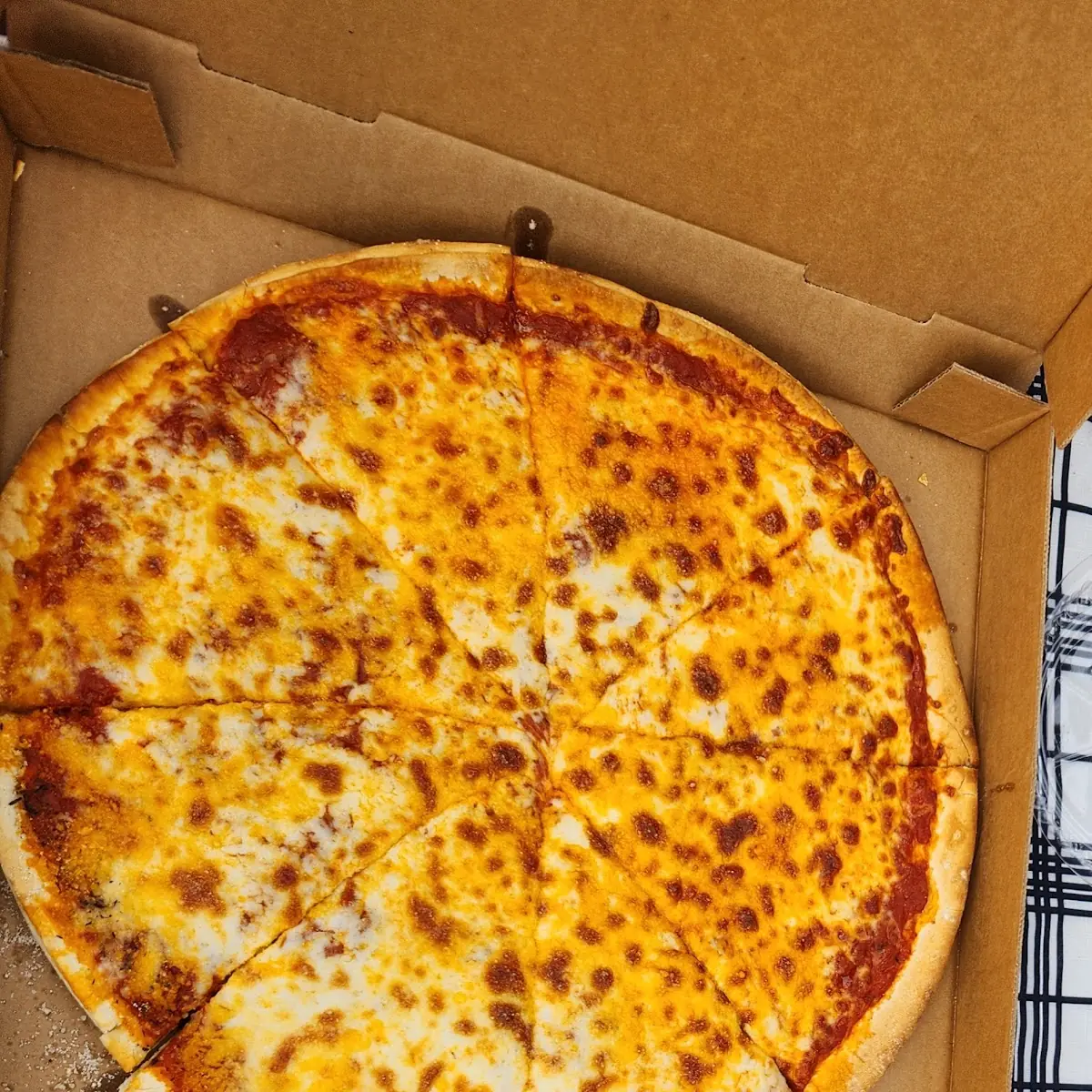 Cheese Pizza