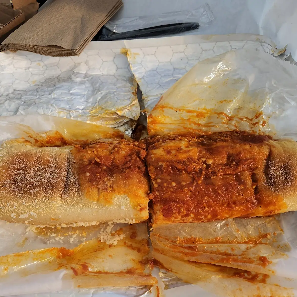 Meatball Sub