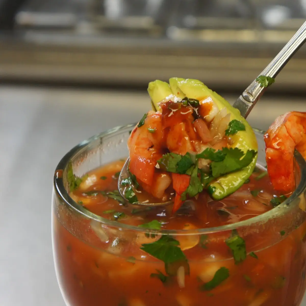 Prawn Cocktail