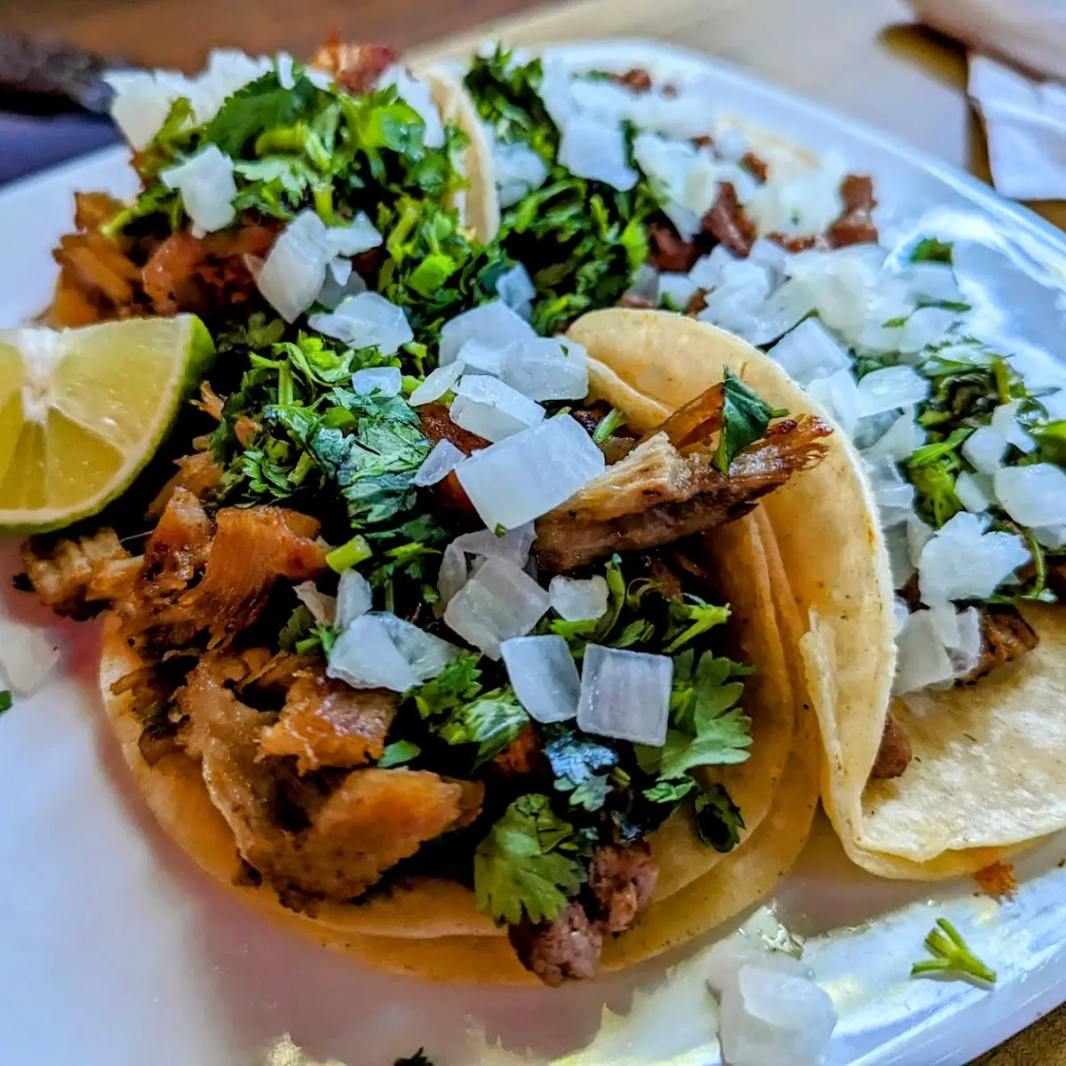 Street Tacos