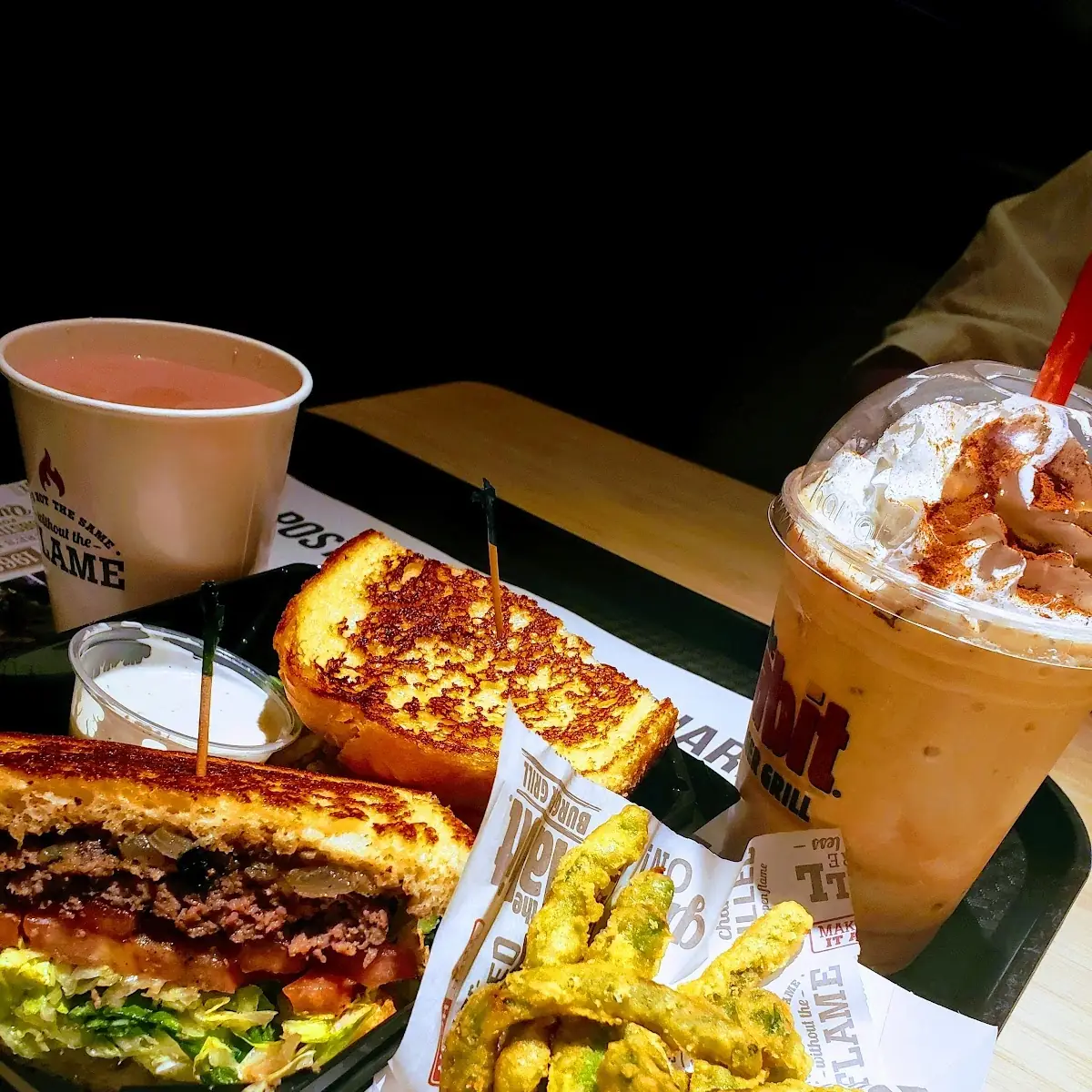 Pumpkin Spice Shake