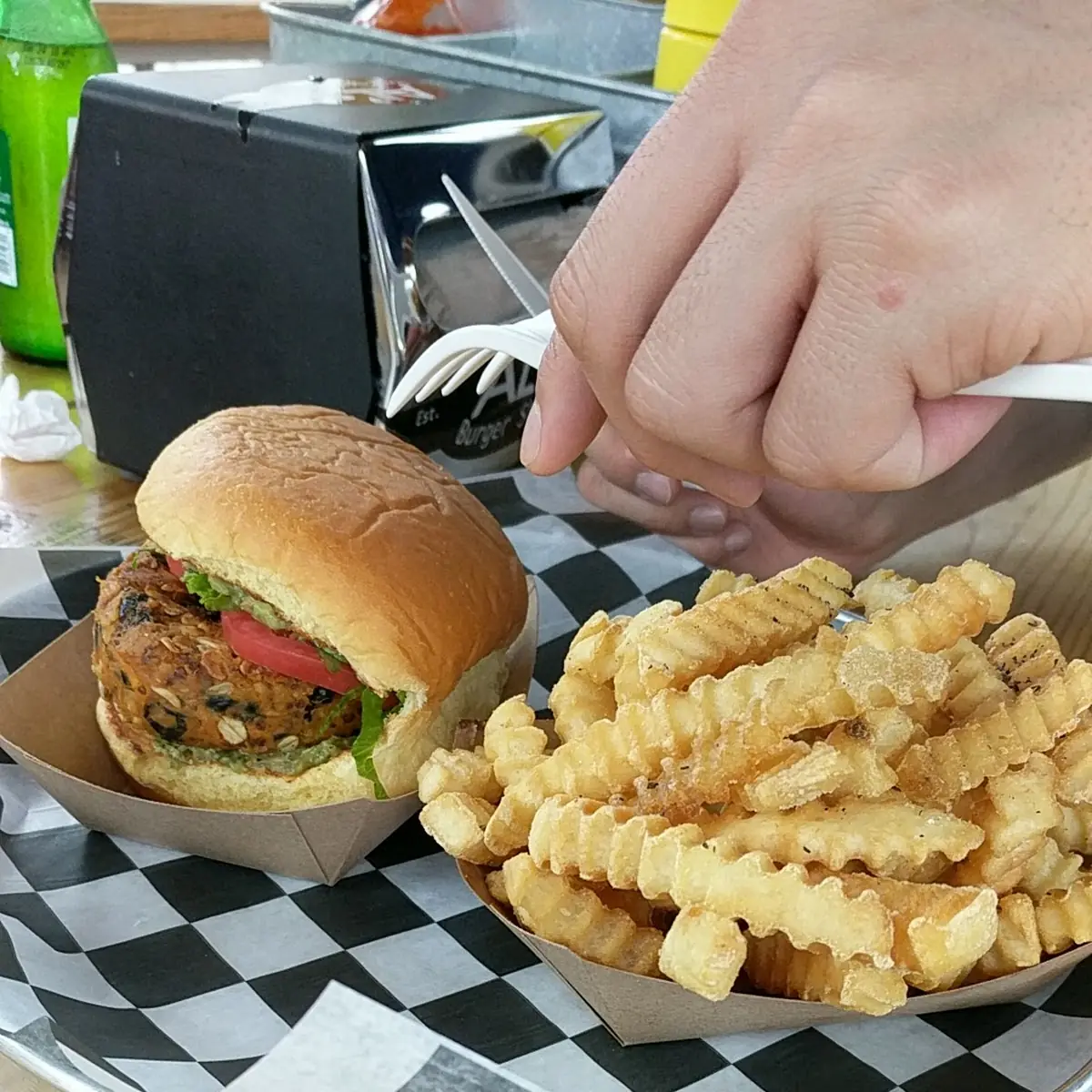 Chicken Sandwich