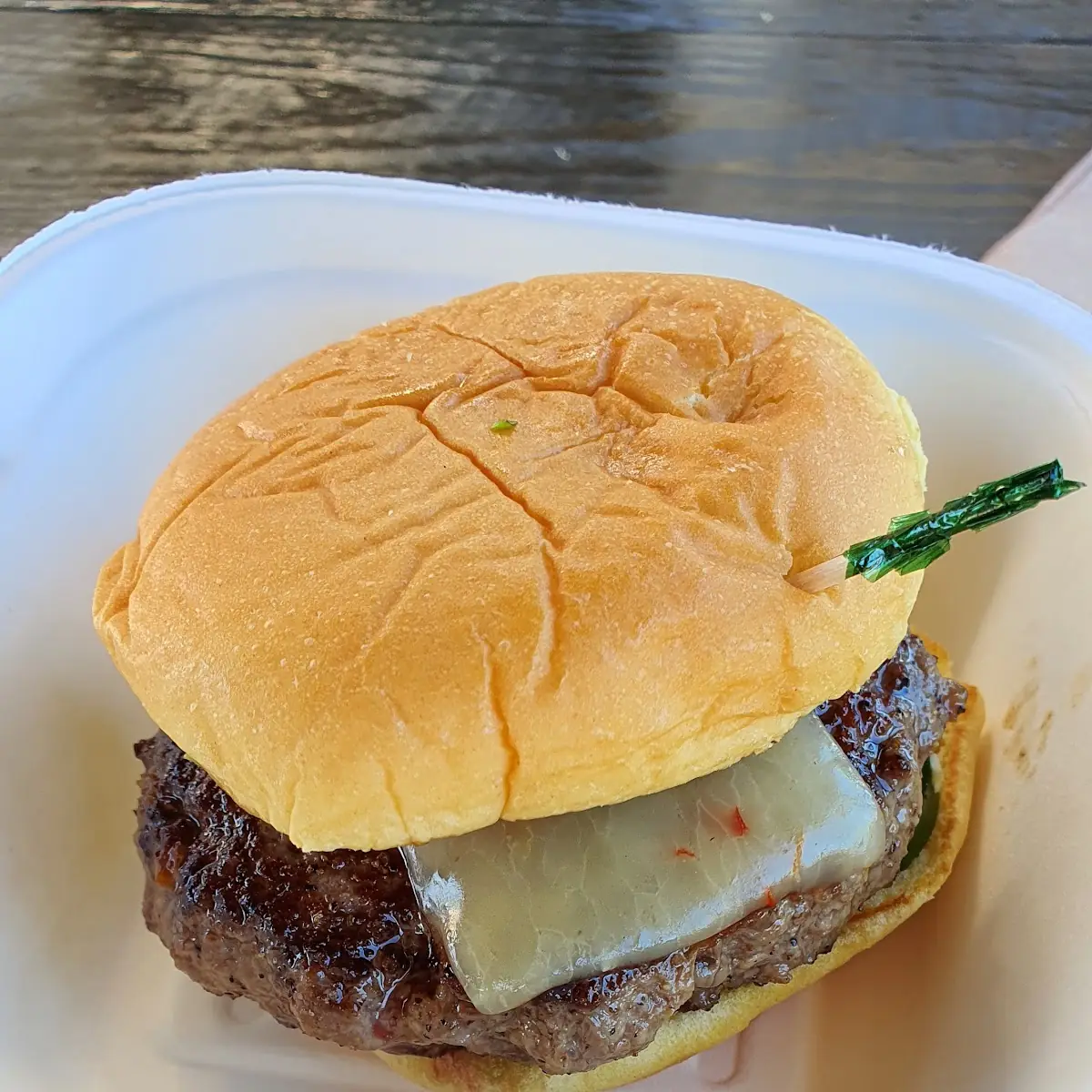 Paco Burger