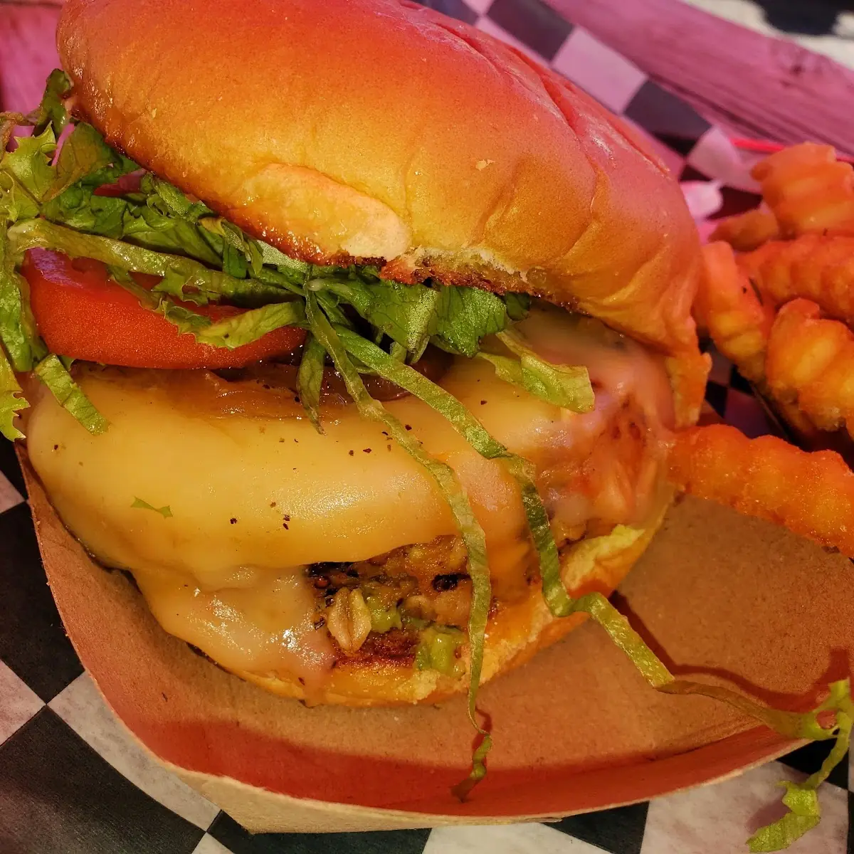 Veggie Burger