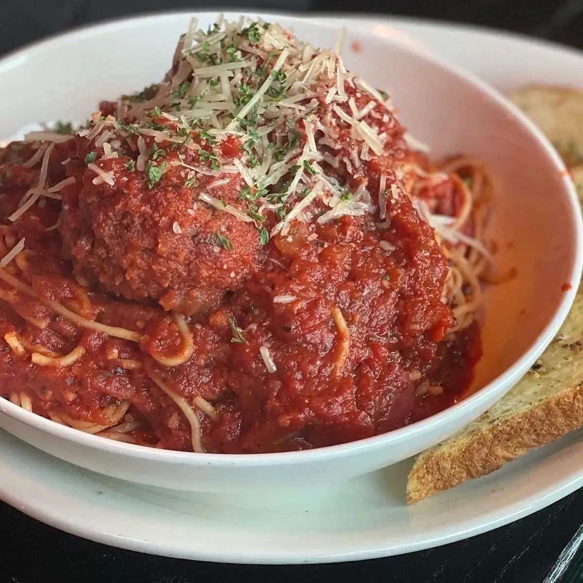 House Made Meatballs