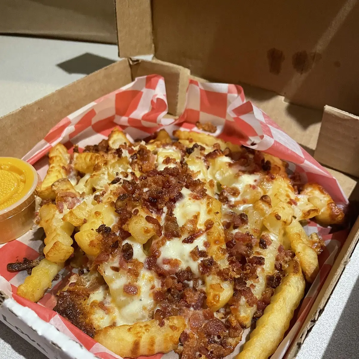Cheese Fries