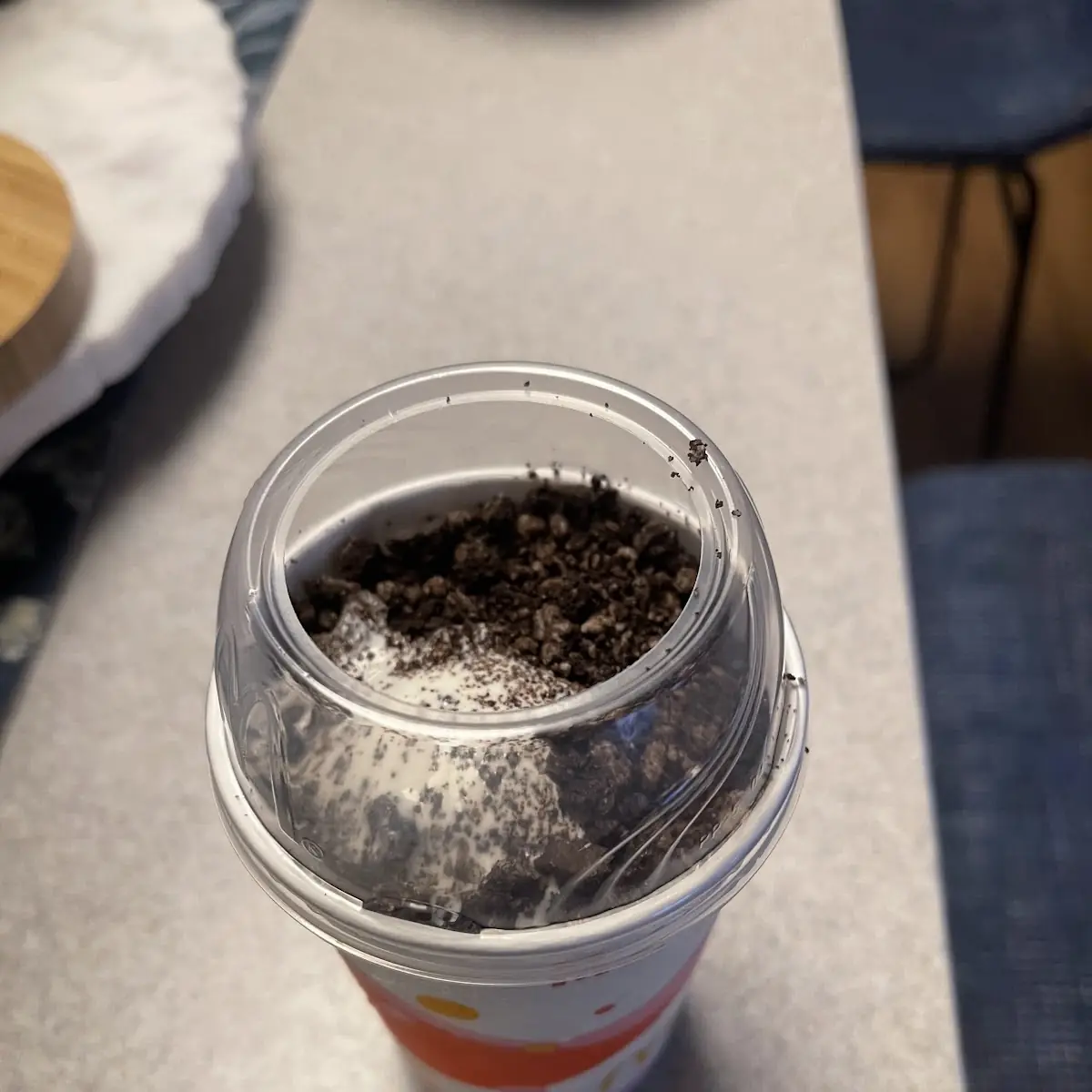 Oreo Mcflurry