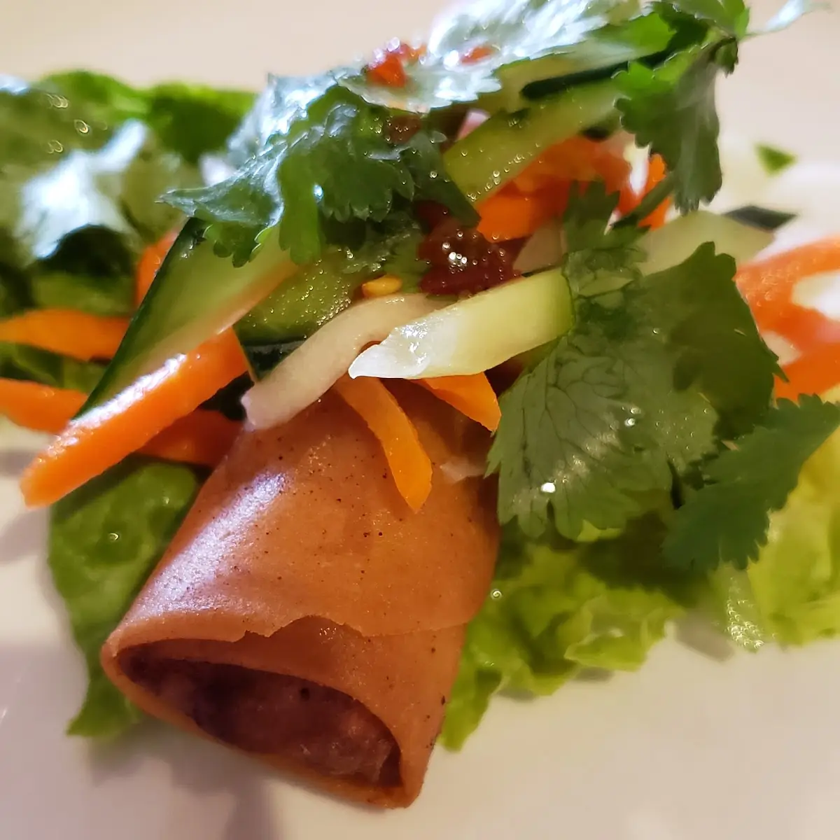 Egg Roll