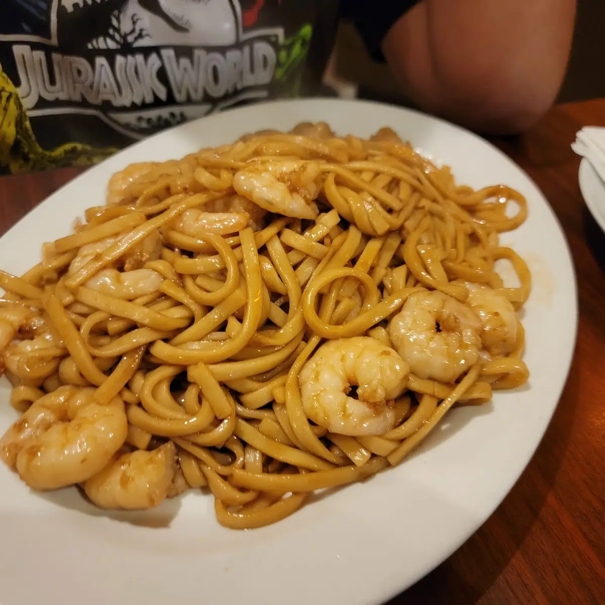 Shrimp Lo Mein