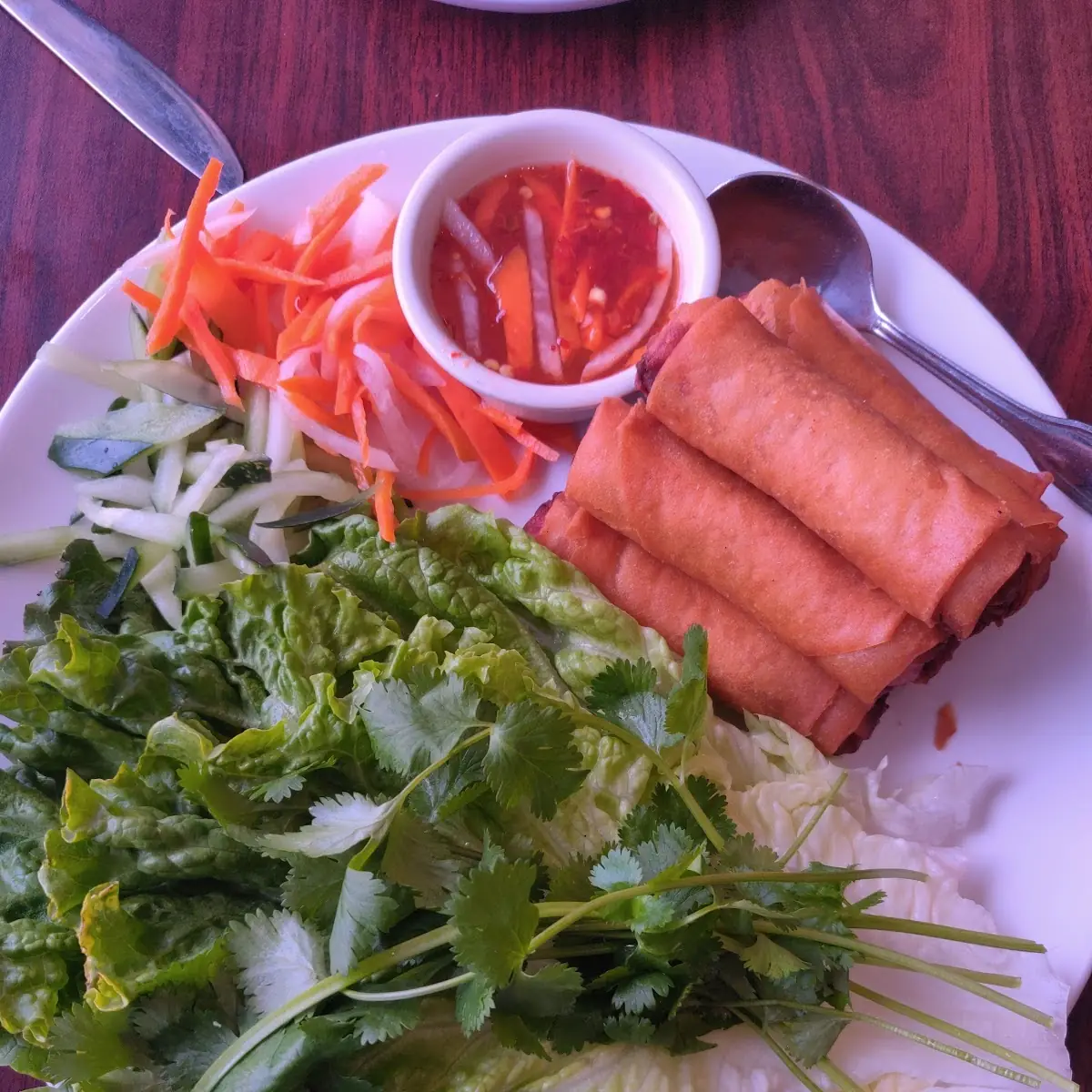 Spring Rolls