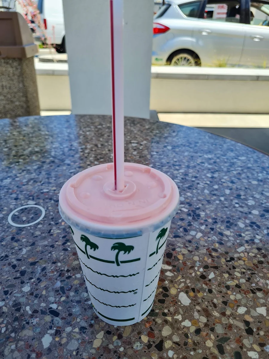 Strawberry Shake