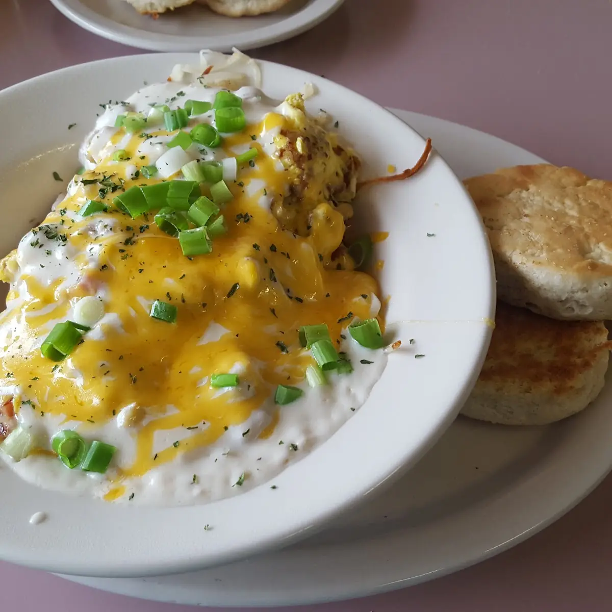 Larry's Meat Lovers Skillet