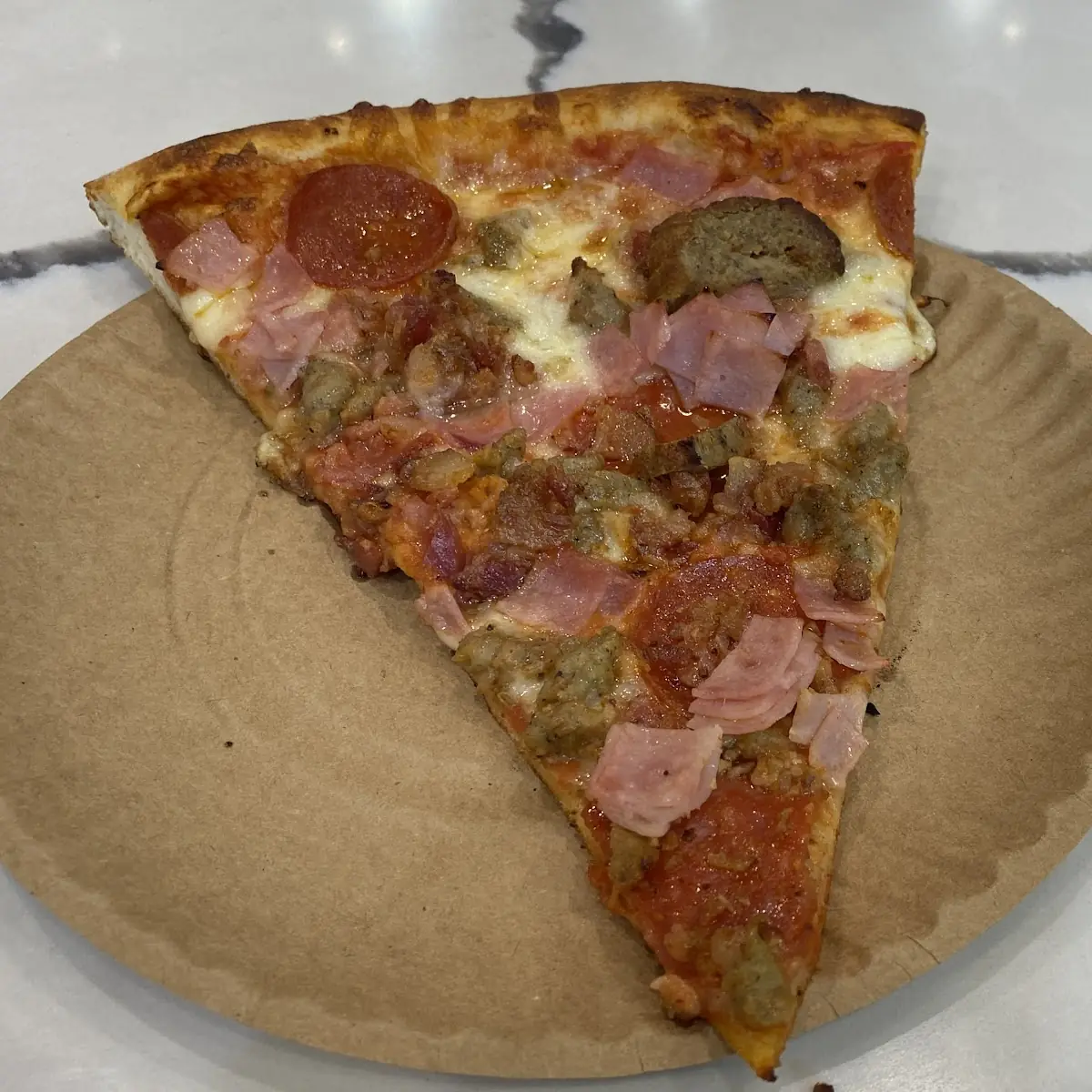 Meat Pizza