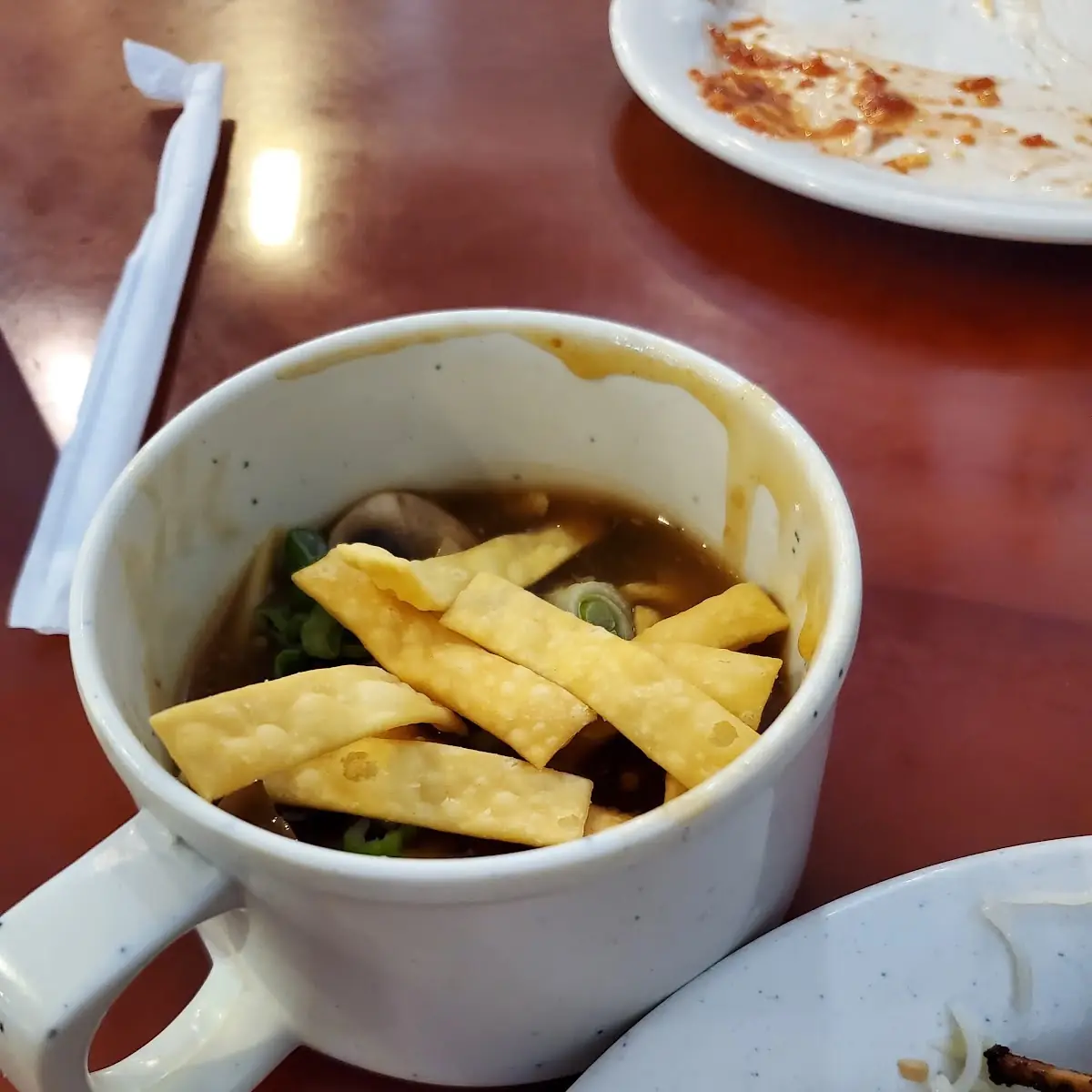 Hot & Sour Soup