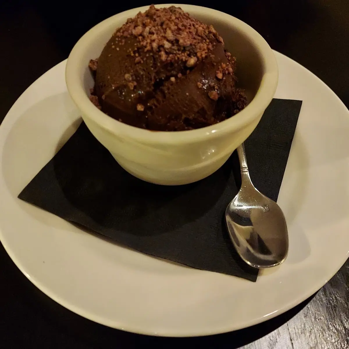 Dark Chocolate Gelato