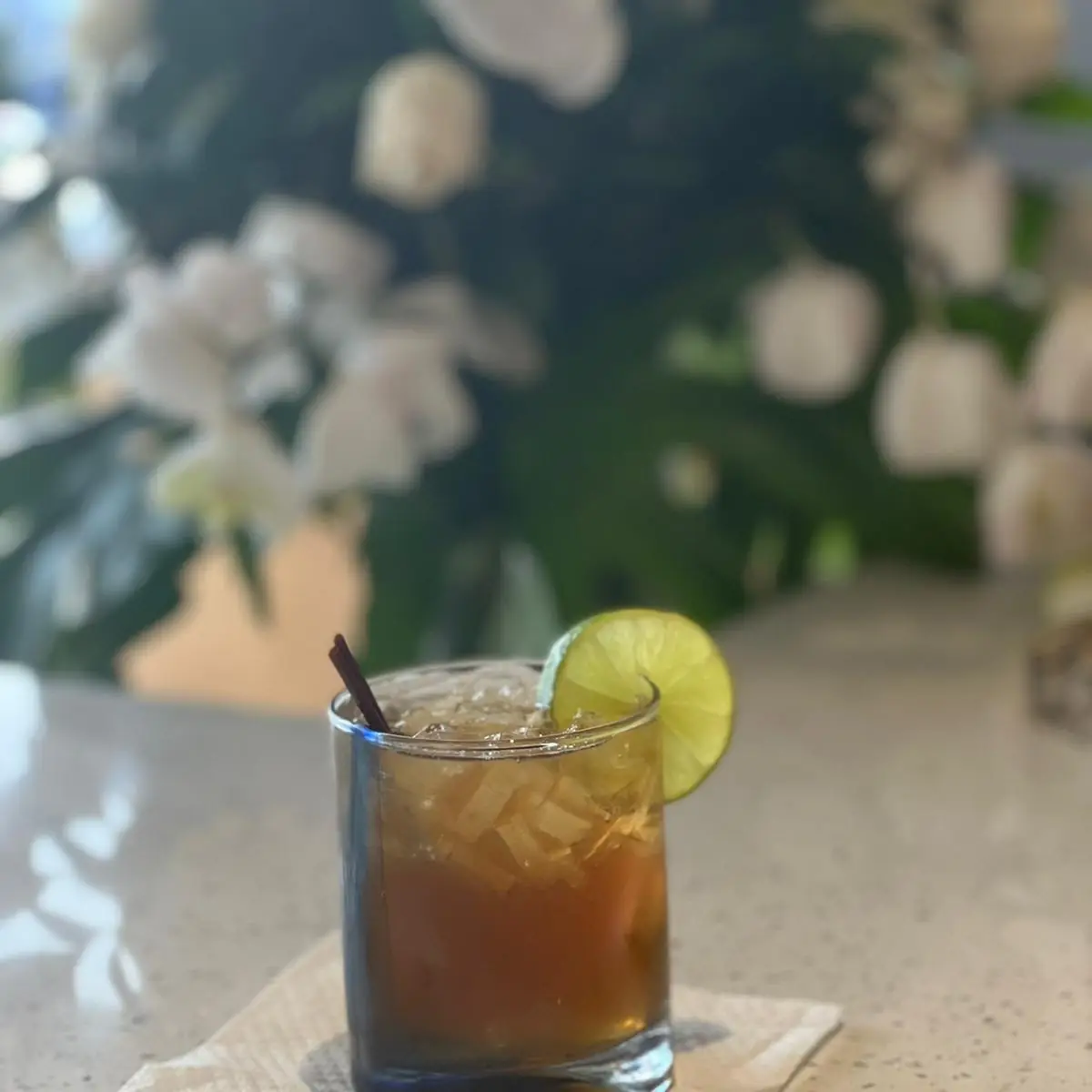 Long Island Iced Tea