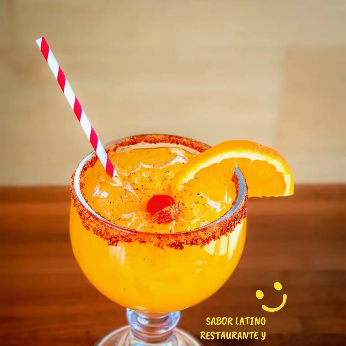 Tequila Sunrise