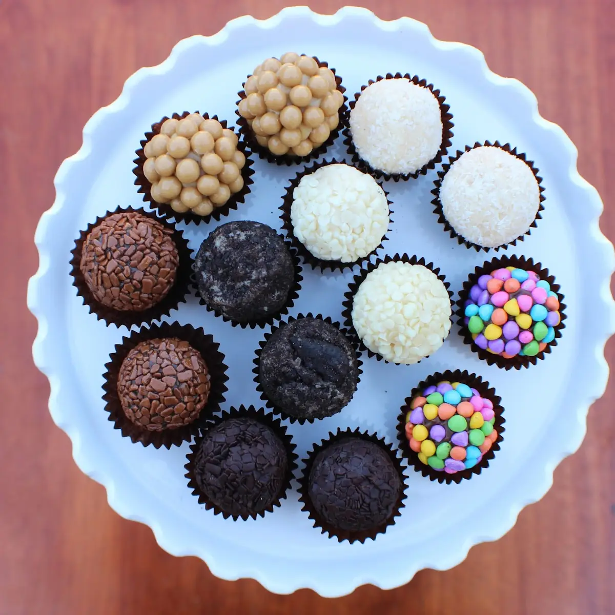 Brigadeiro In Store