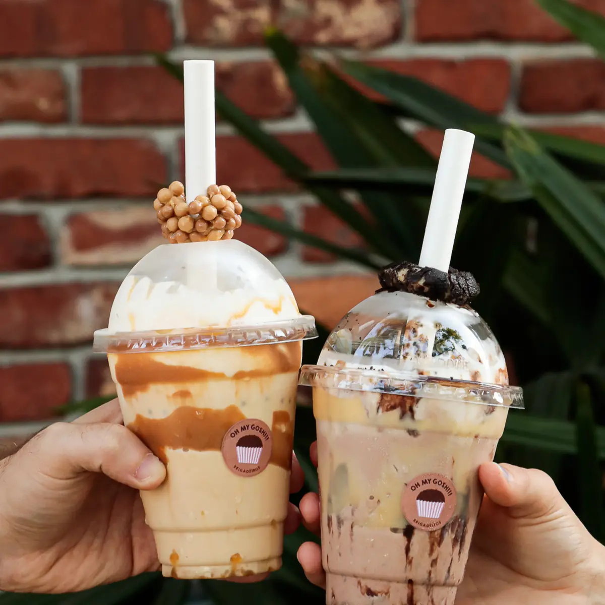 OMG Milkshake