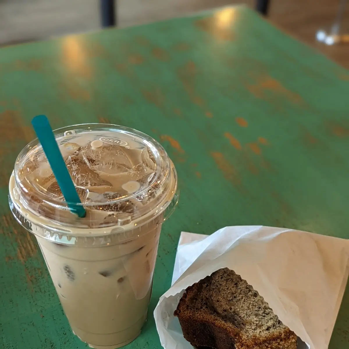 Cold Brew Banana Bread