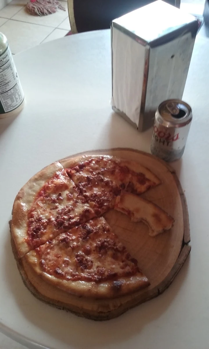 Pizza del